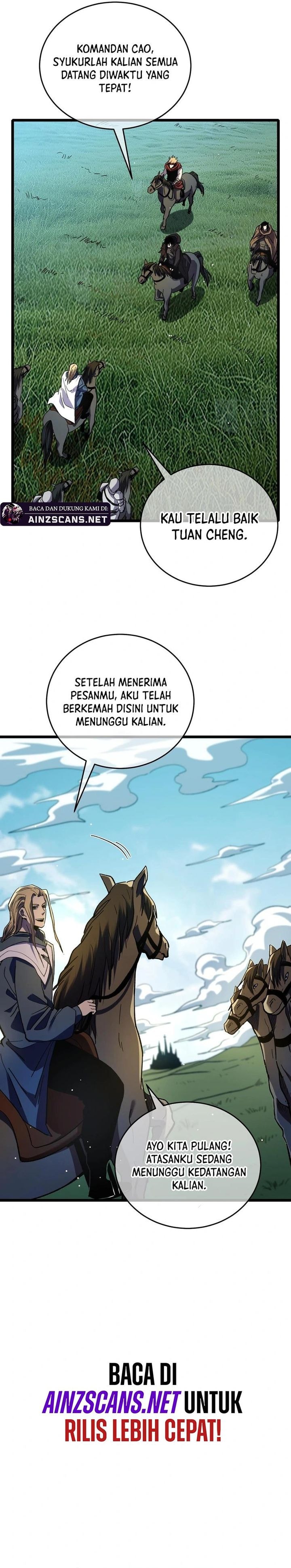 My Unbeatable Passive Skill Lets Me Deal Massive Damage! - Chapter 70 - Page 27