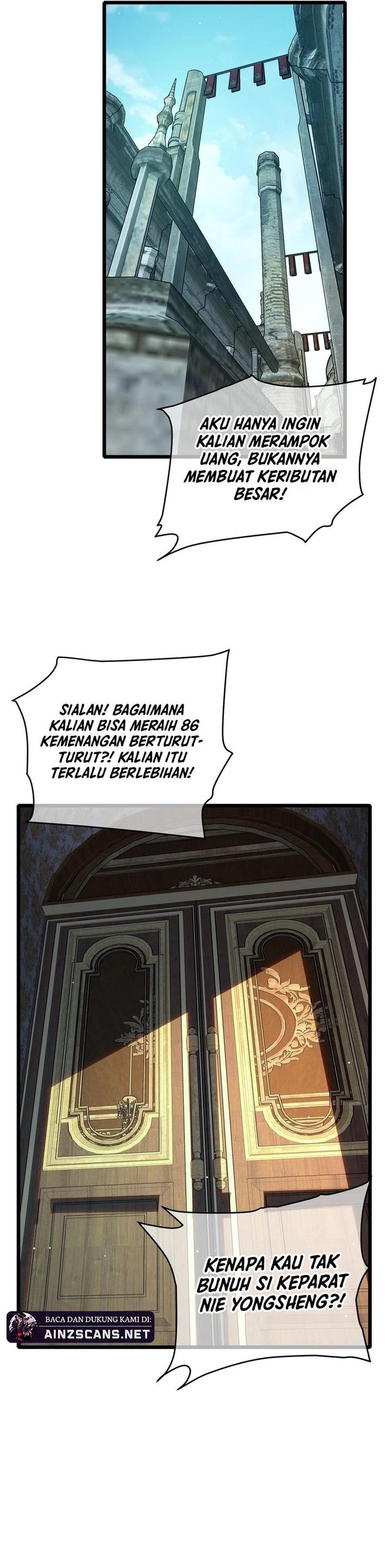 My Unbeatable Passive Skill Lets Me Deal Massive Damage! - Chapter 70 - Page 28