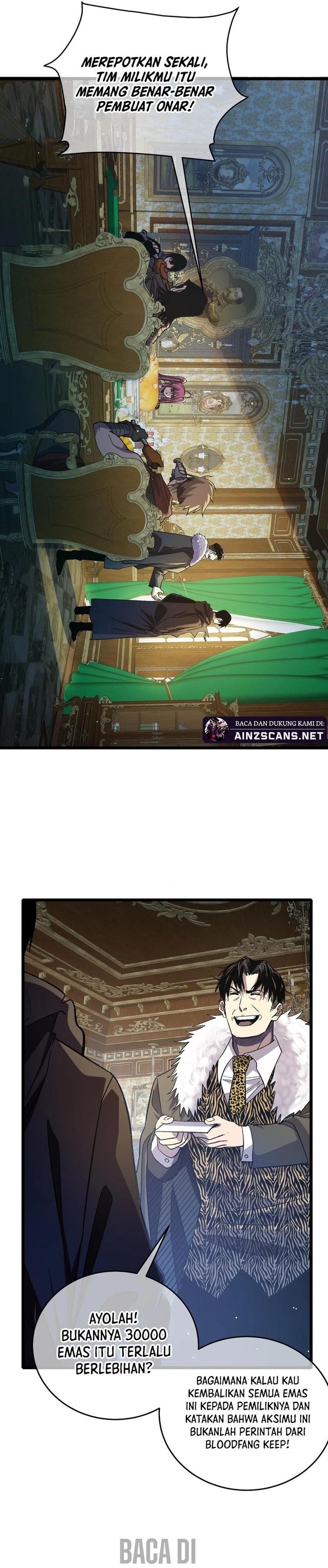 My Unbeatable Passive Skill Lets Me Deal Massive Damage! - Chapter 70 - Page 29
