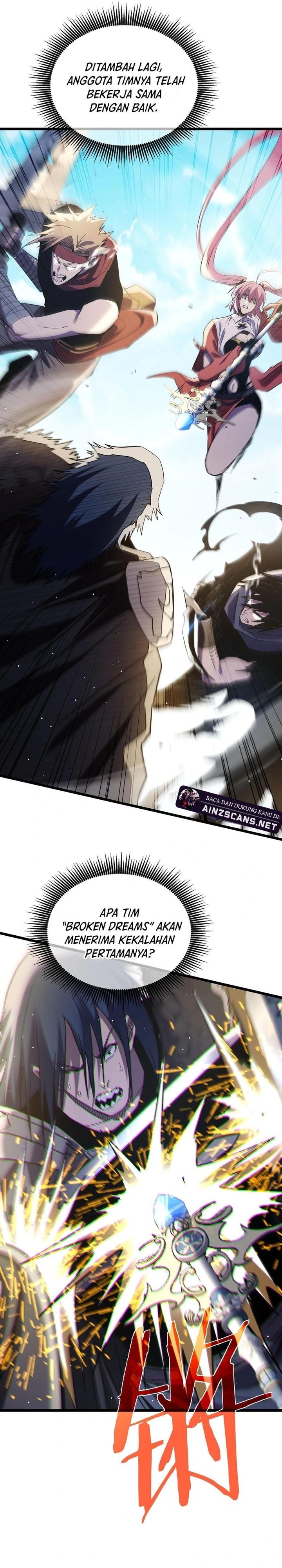My Unbeatable Passive Skill Lets Me Deal Massive Damage! - Chapter 70 - Page 3