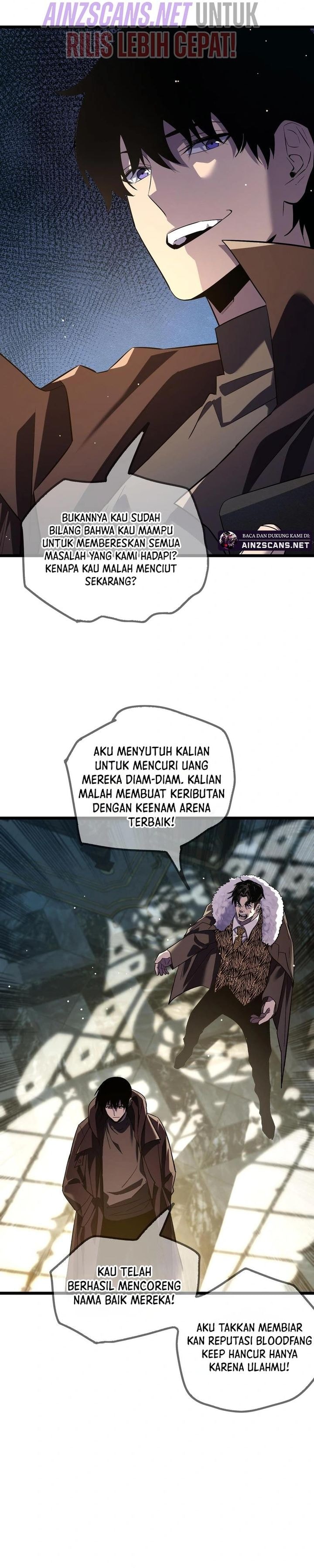 My Unbeatable Passive Skill Lets Me Deal Massive Damage! - Chapter 70 - Page 30