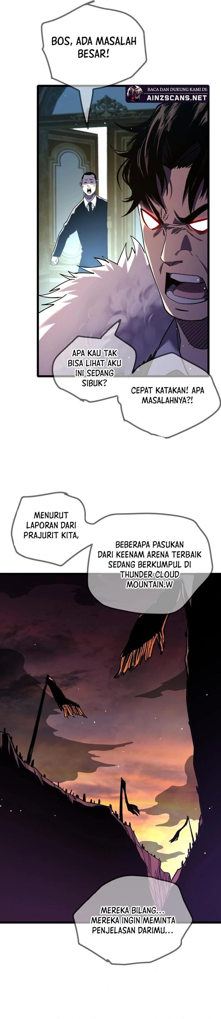 My Unbeatable Passive Skill Lets Me Deal Massive Damage! - Chapter 70 - Page 31