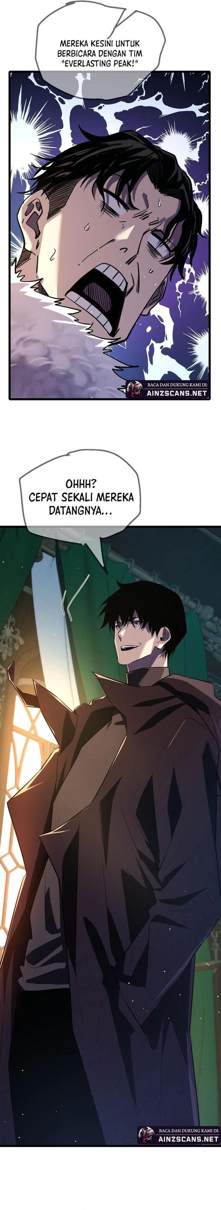 My Unbeatable Passive Skill Lets Me Deal Massive Damage! - Chapter 70 - Page 32
