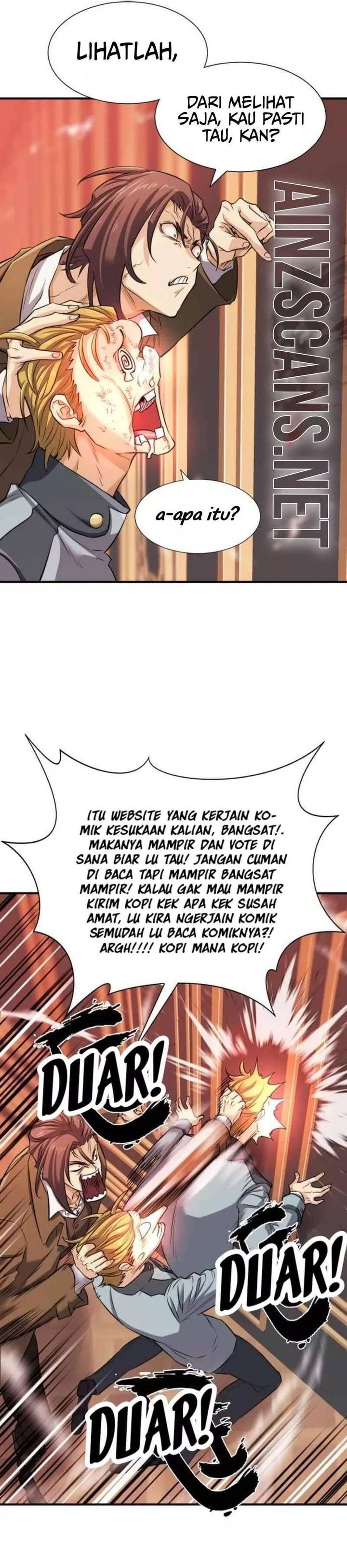 My Unbeatable Passive Skill Lets Me Deal Massive Damage! - Chapter 70 - Page 33