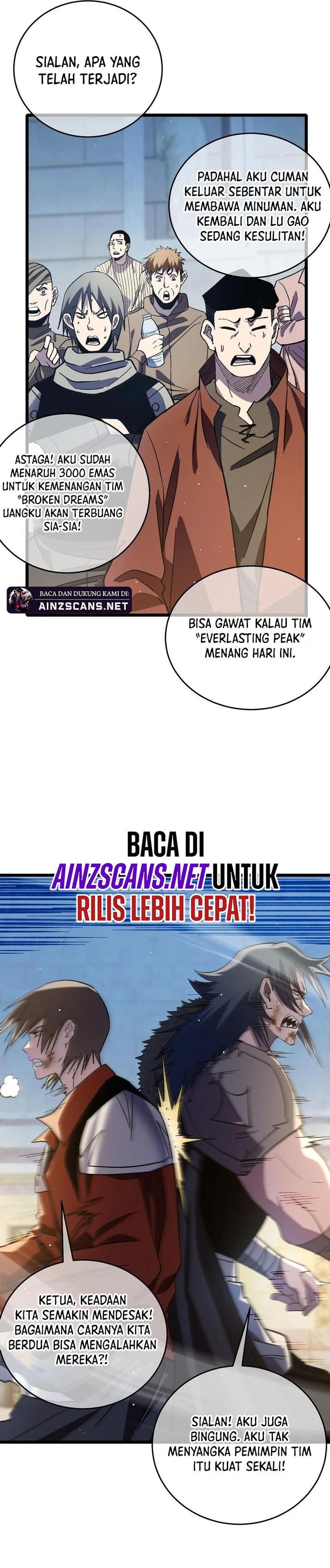 My Unbeatable Passive Skill Lets Me Deal Massive Damage! - Chapter 70 - Page 5