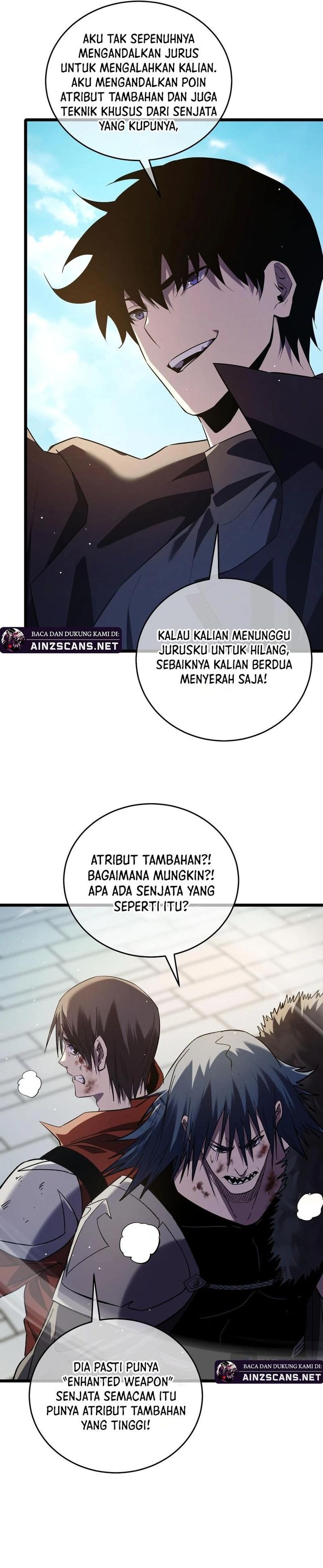 My Unbeatable Passive Skill Lets Me Deal Massive Damage! - Chapter 70 - Page 6