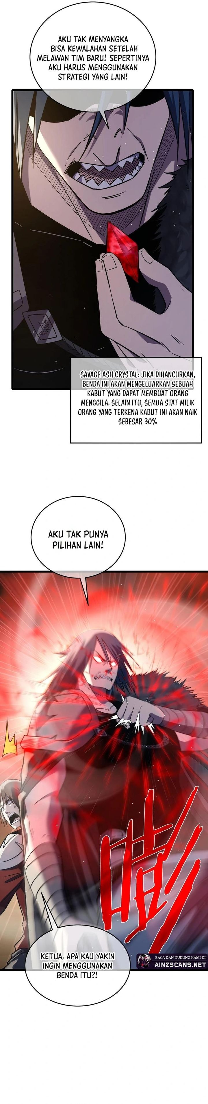 My Unbeatable Passive Skill Lets Me Deal Massive Damage! - Chapter 70 - Page 7