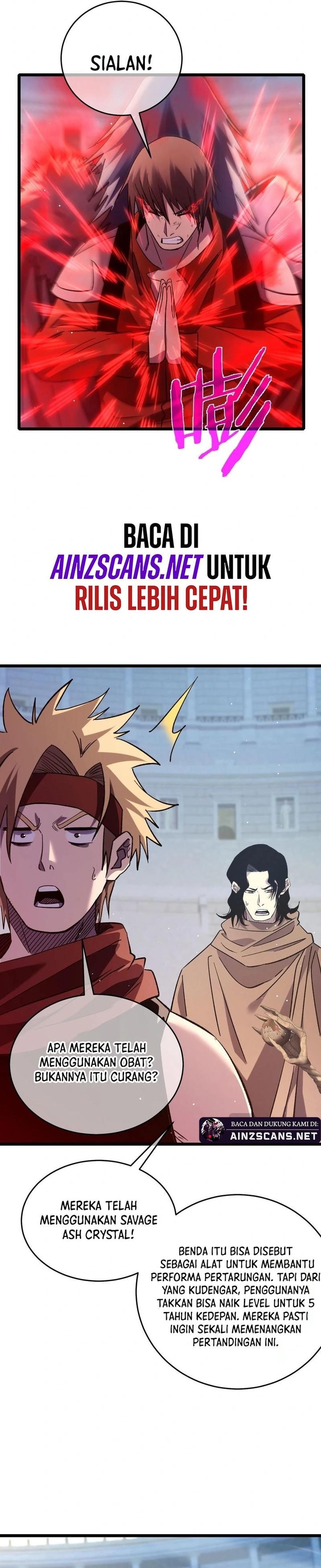 My Unbeatable Passive Skill Lets Me Deal Massive Damage! - Chapter 70 - Page 8