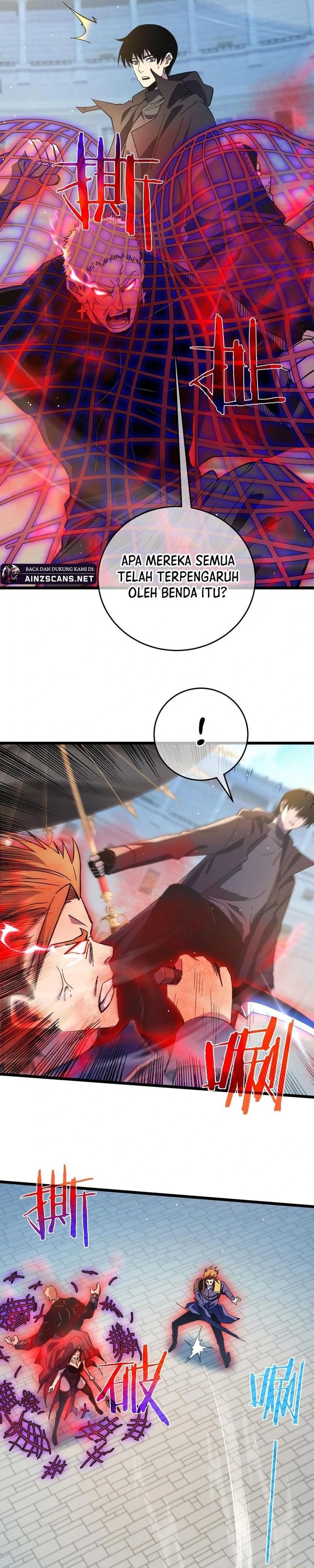 My Unbeatable Passive Skill Lets Me Deal Massive Damage! - Chapter 70 - Page 9