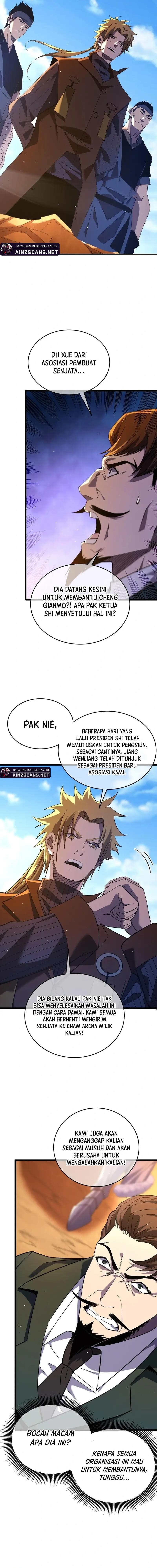 My Unbeatable Passive Skill Lets Me Deal Massive Damage! - Chapter 71 - Page 10