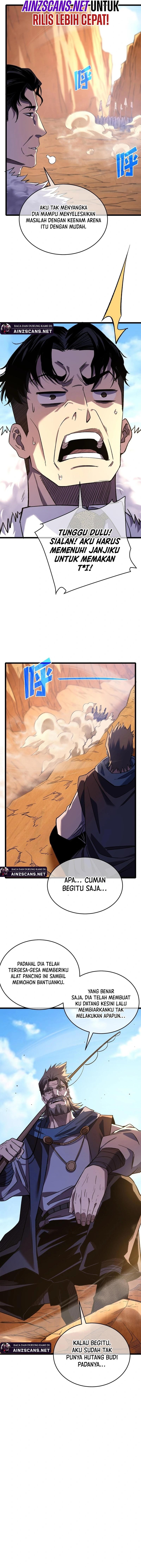 My Unbeatable Passive Skill Lets Me Deal Massive Damage! - Chapter 71 - Page 12