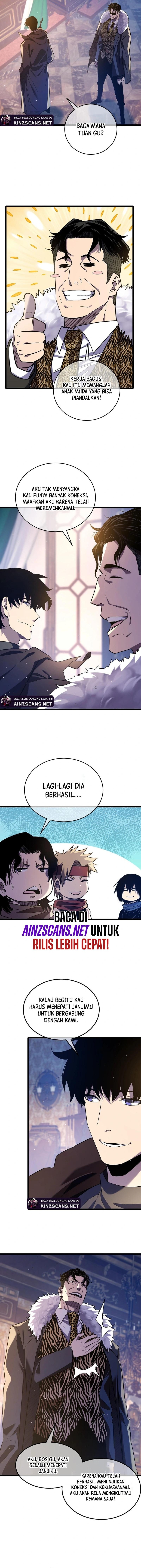 My Unbeatable Passive Skill Lets Me Deal Massive Damage! - Chapter 71 - Page 14