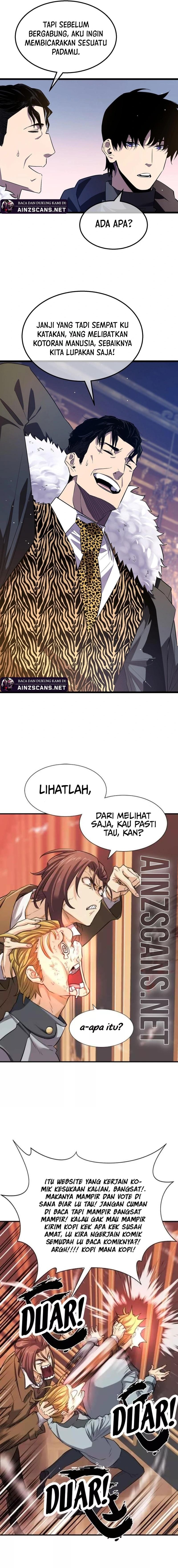 My Unbeatable Passive Skill Lets Me Deal Massive Damage! - Chapter 71 - Page 15