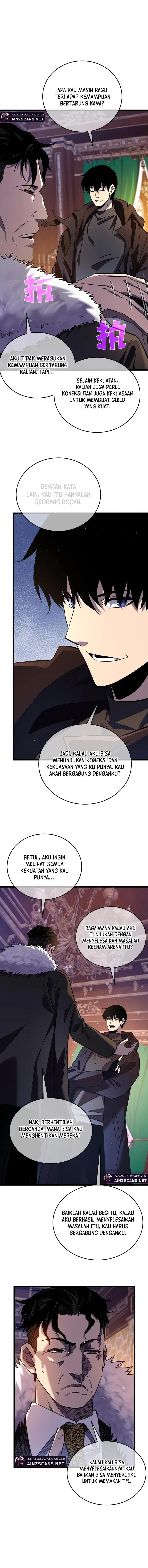 My Unbeatable Passive Skill Lets Me Deal Massive Damage! - Chapter 71 - Page 4