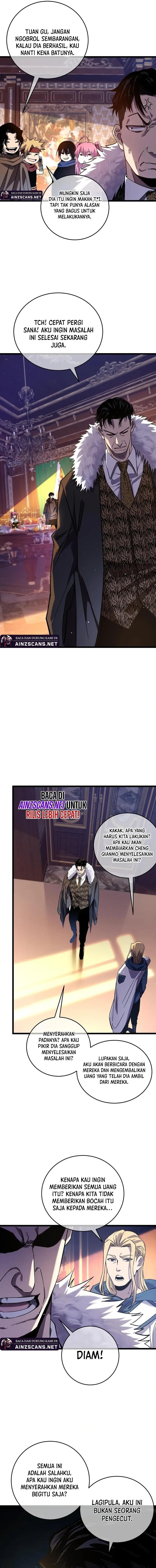 My Unbeatable Passive Skill Lets Me Deal Massive Damage! - Chapter 71 - Page 5