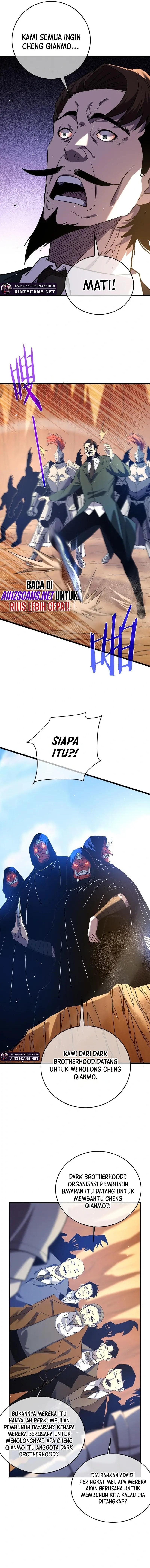My Unbeatable Passive Skill Lets Me Deal Massive Damage! - Chapter 71 - Page 8