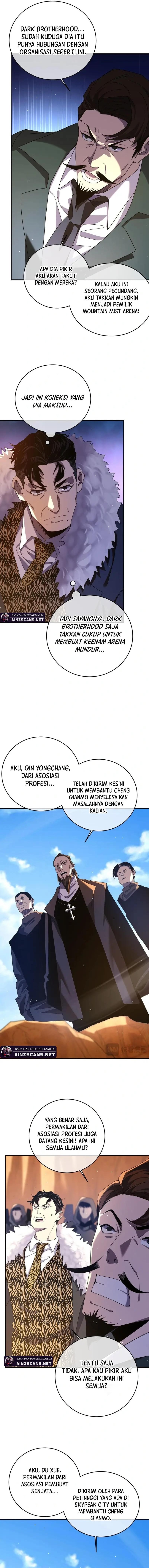 My Unbeatable Passive Skill Lets Me Deal Massive Damage! - Chapter 71 - Page 9