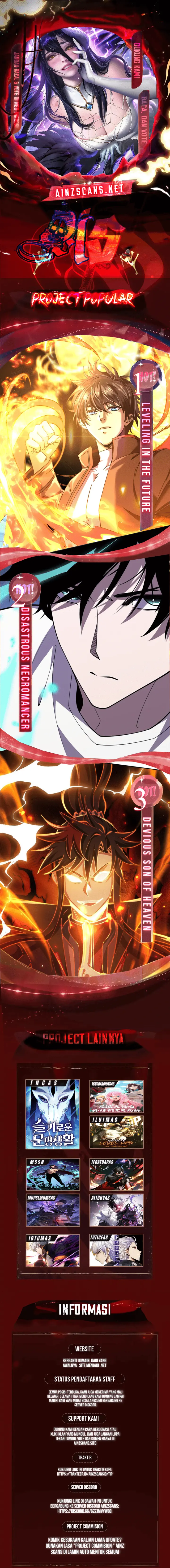 My Unbeatable Passive Skill Lets Me Deal Massive Damage! - Chapter 8 - Page 15