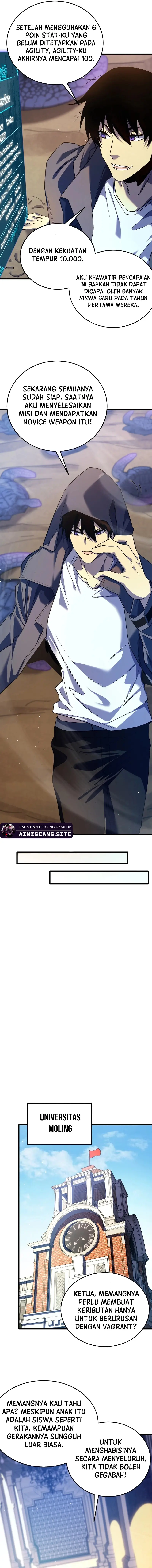 My Unbeatable Passive Skill Lets Me Deal Massive Damage! - Chapter 9 - Page 11