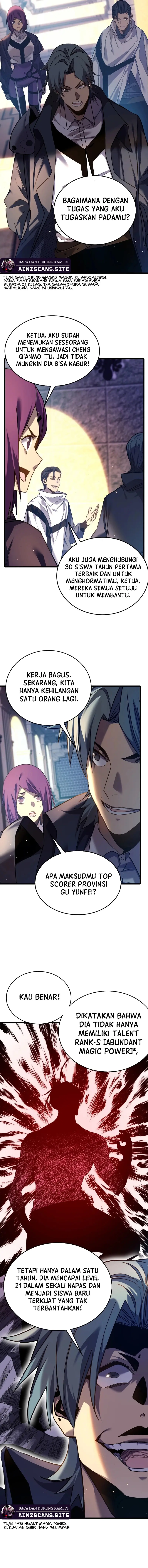 My Unbeatable Passive Skill Lets Me Deal Massive Damage! - Chapter 9 - Page 12