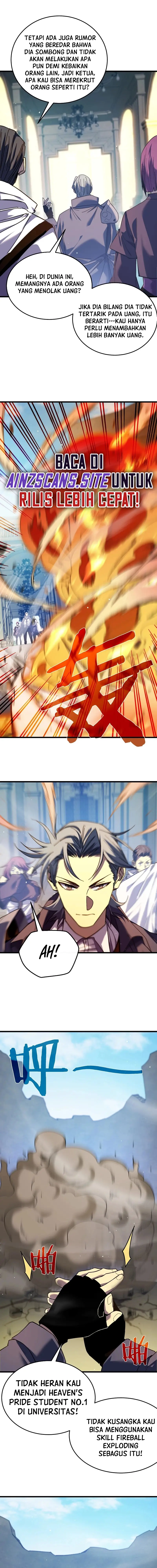 My Unbeatable Passive Skill Lets Me Deal Massive Damage! - Chapter 9 - Page 13