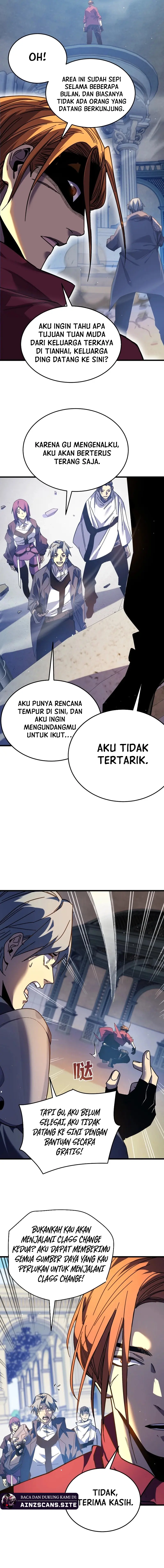 My Unbeatable Passive Skill Lets Me Deal Massive Damage! - Chapter 9 - Page 14