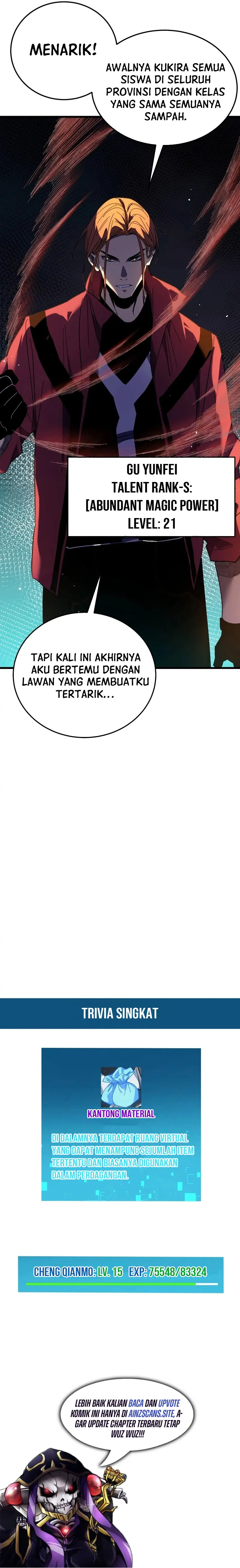 My Unbeatable Passive Skill Lets Me Deal Massive Damage! - Chapter 9 - Page 16