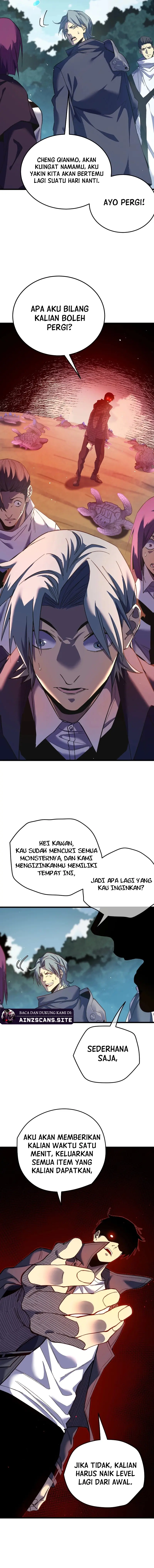 My Unbeatable Passive Skill Lets Me Deal Massive Damage! - Chapter 9 - Page 4