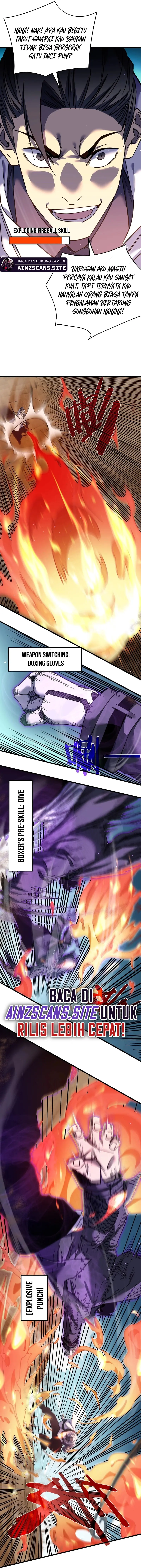 My Unbeatable Passive Skill Lets Me Deal Massive Damage! - Chapter 9 - Page 6
