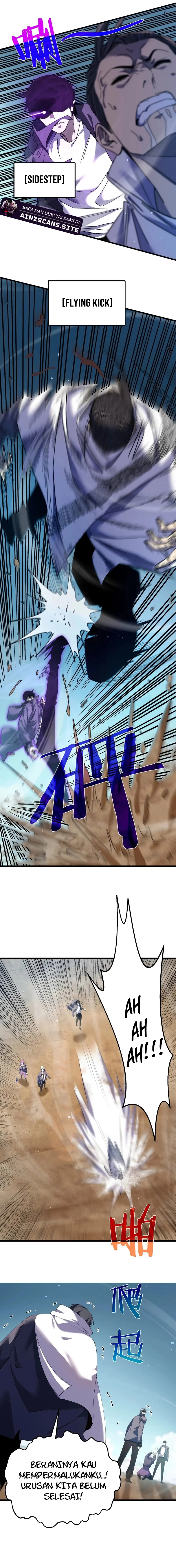 My Unbeatable Passive Skill Lets Me Deal Massive Damage! - Chapter 9 - Page 7
