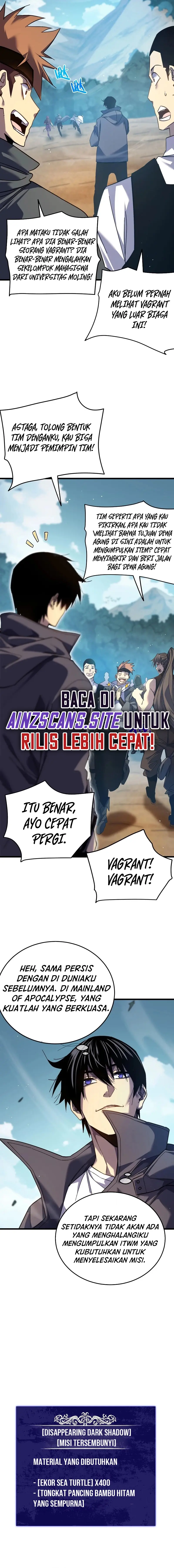 My Unbeatable Passive Skill Lets Me Deal Massive Damage! - Chapter 9 - Page 9