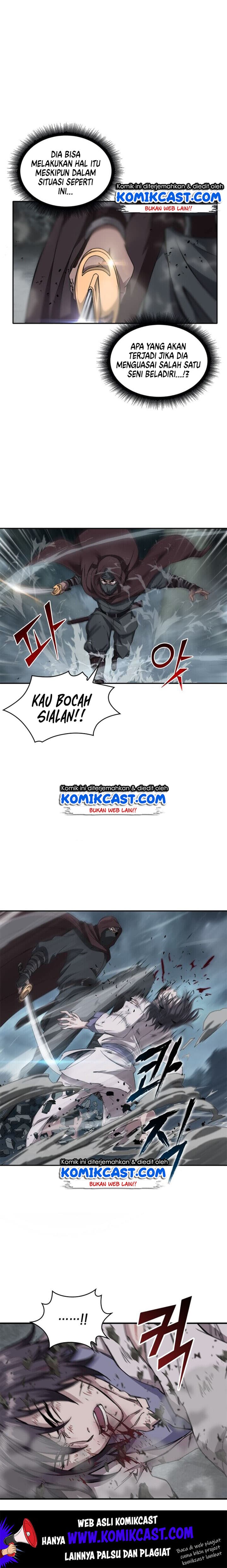Nano Machine - Chapter 1 - Page 11