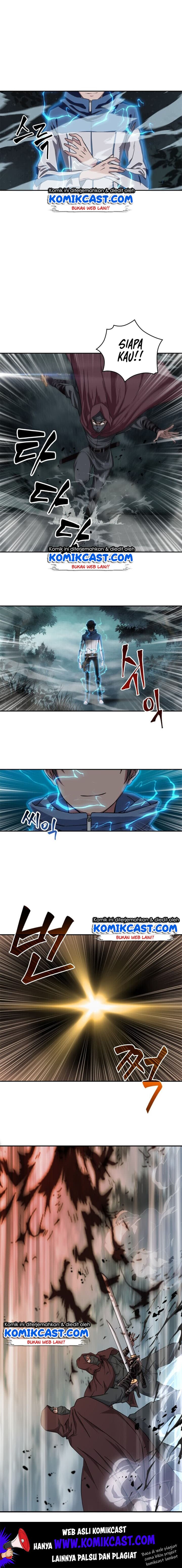 Nano Machine - Chapter 1 - Page 17