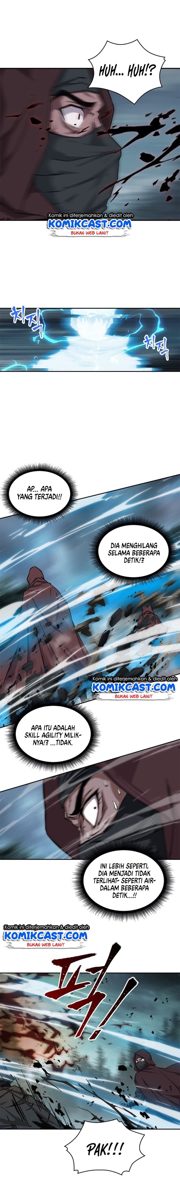 Nano Machine - Chapter 1 - Page 18