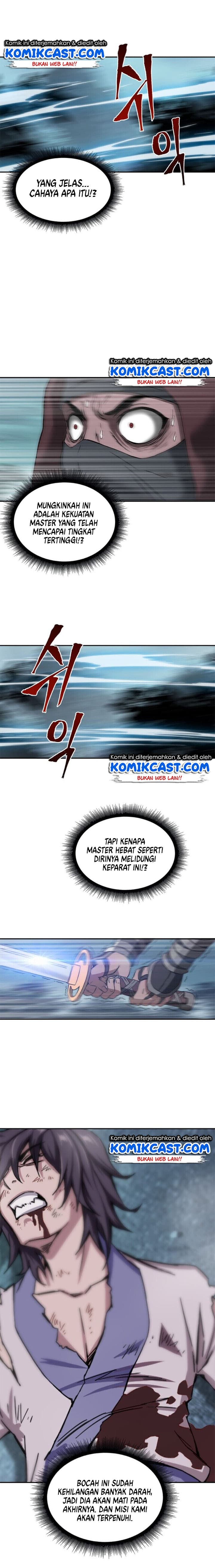 Nano Machine - Chapter 1 - Page 19