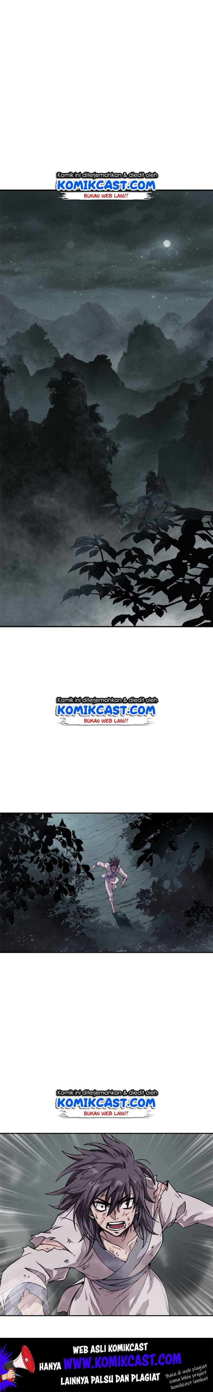 Nano Machine - Chapter 1 - Page 2