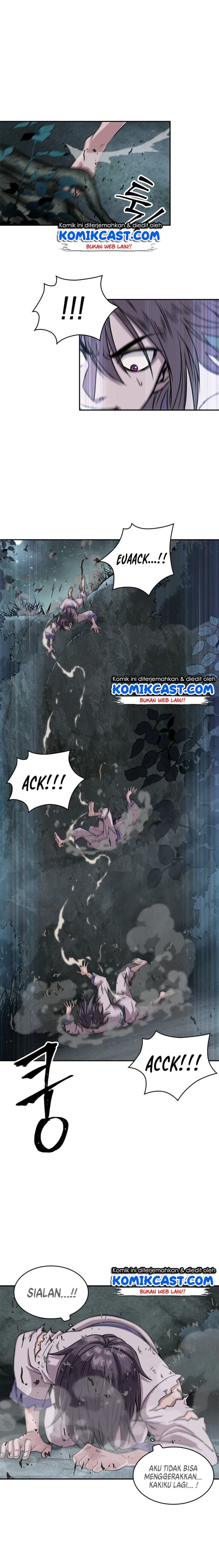 Nano Machine - Chapter 1 - Page 3