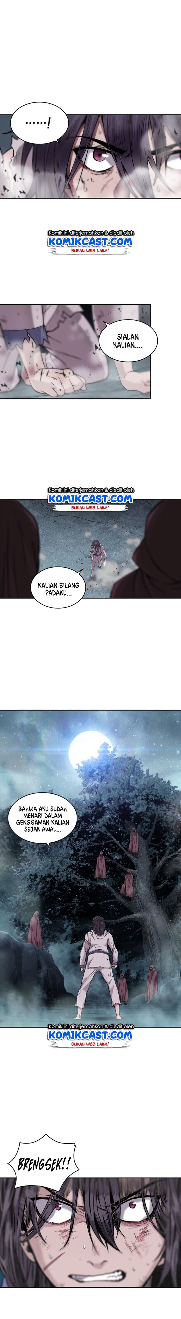 Nano Machine - Chapter 1 - Page 4