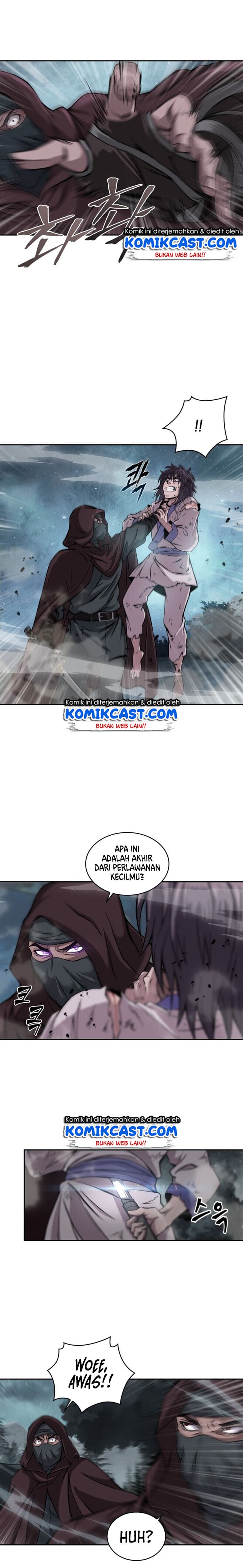 Nano Machine - Chapter 1 - Page 9