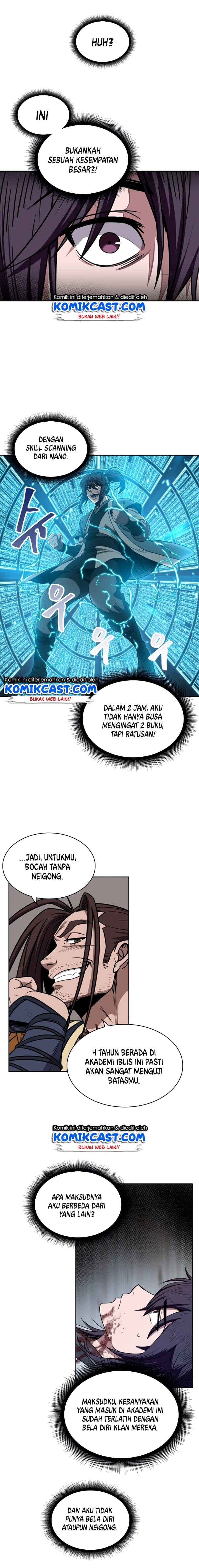 Nano Machine - Chapter 10 - Page 10