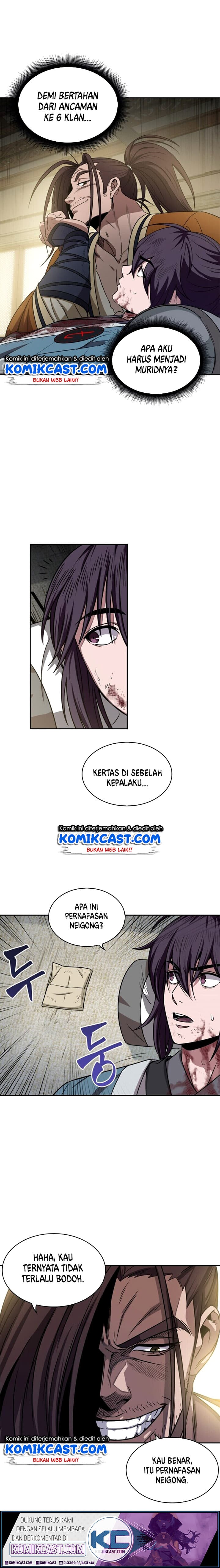Nano Machine - Chapter 10 - Page 11