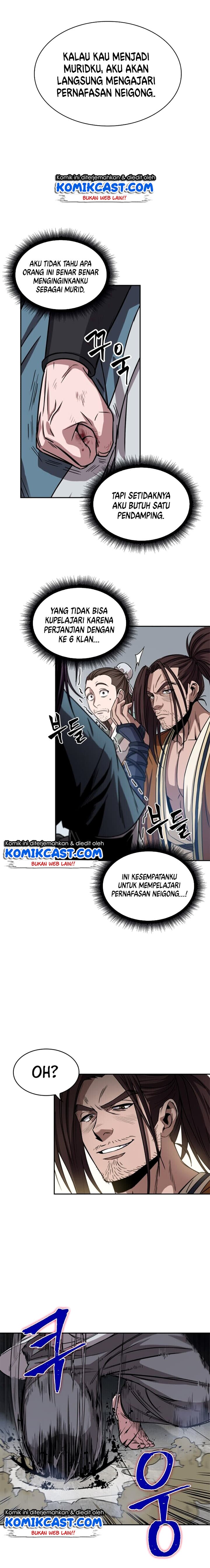 Nano Machine - Chapter 10 - Page 12