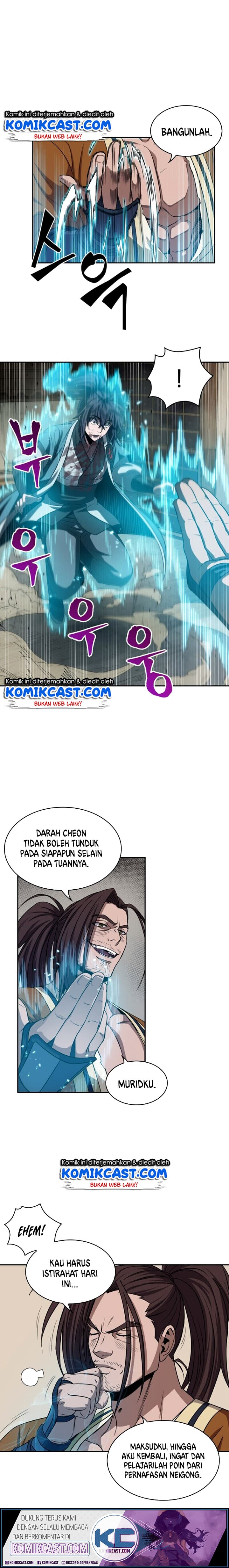 Nano Machine - Chapter 10 - Page 14