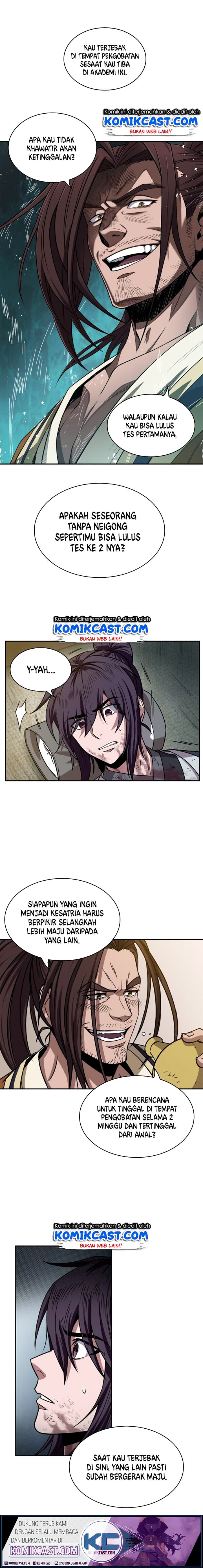 Nano Machine - Chapter 10 - Page 2
