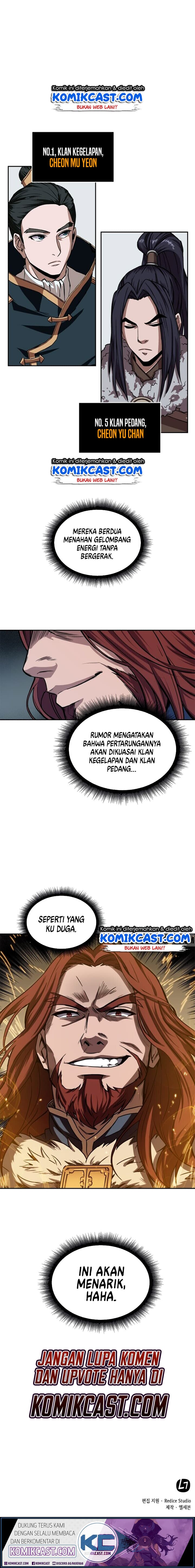 Nano Machine - Chapter 10 - Page 24