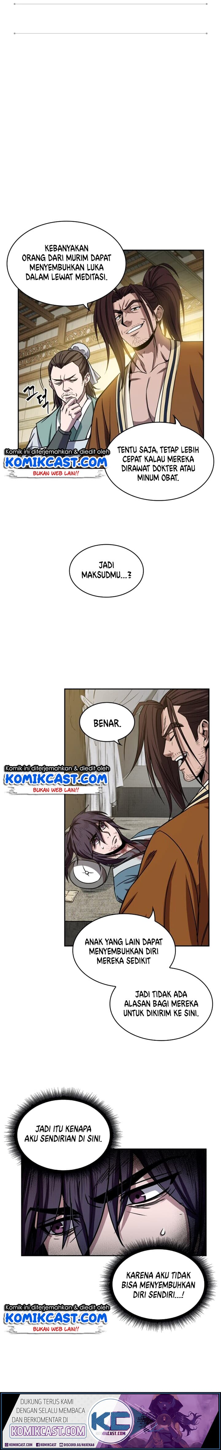 Nano Machine - Chapter 10 - Page 5