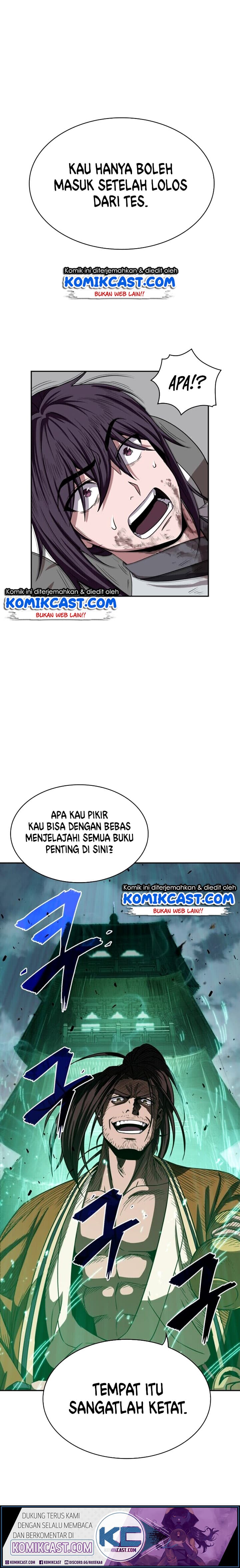 Nano Machine - Chapter 10 - Page 8