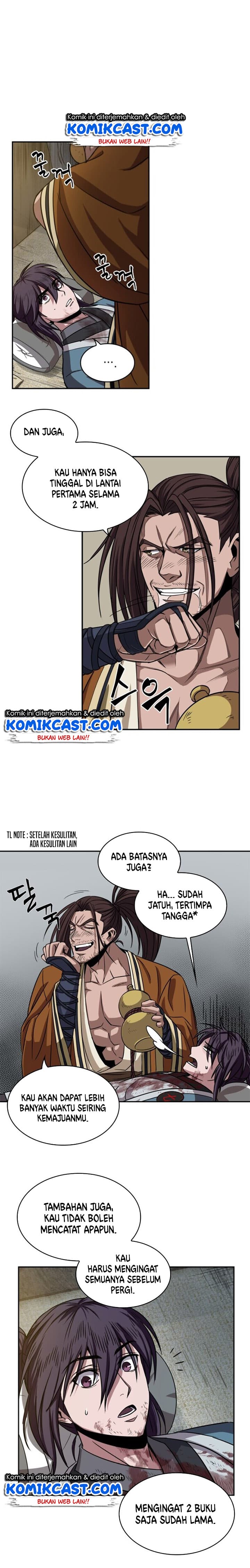 Nano Machine - Chapter 10 - Page 9