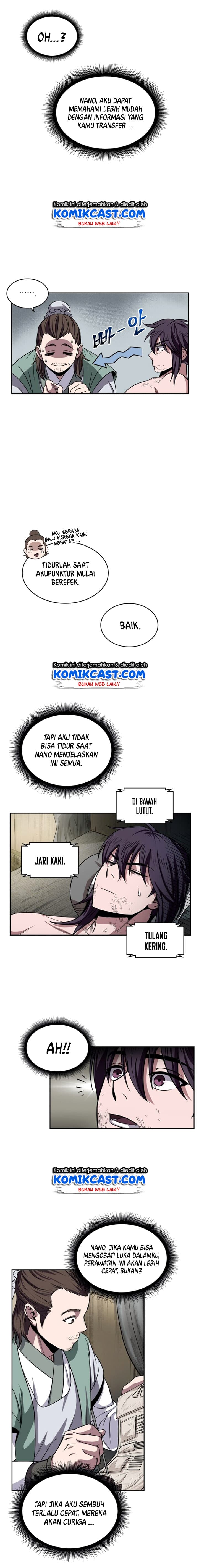 Nano Machine - Chapter 11 - Page 10