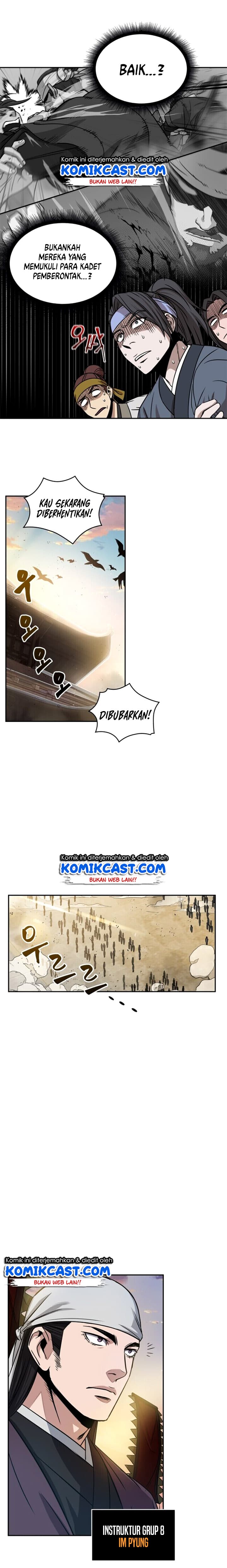 Nano Machine - Chapter 11 - Page 16